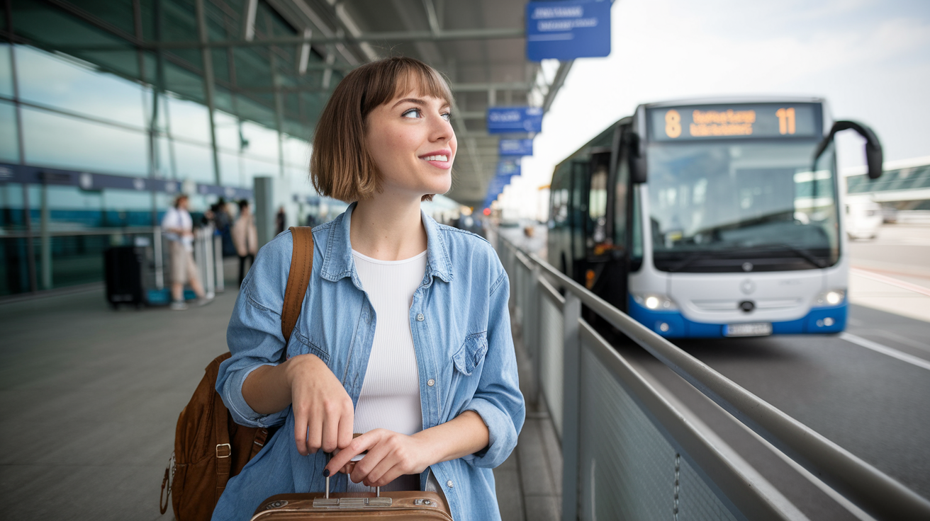 Brandenburg Airport to Leipzig Bus Transfer: Your Complete Guide